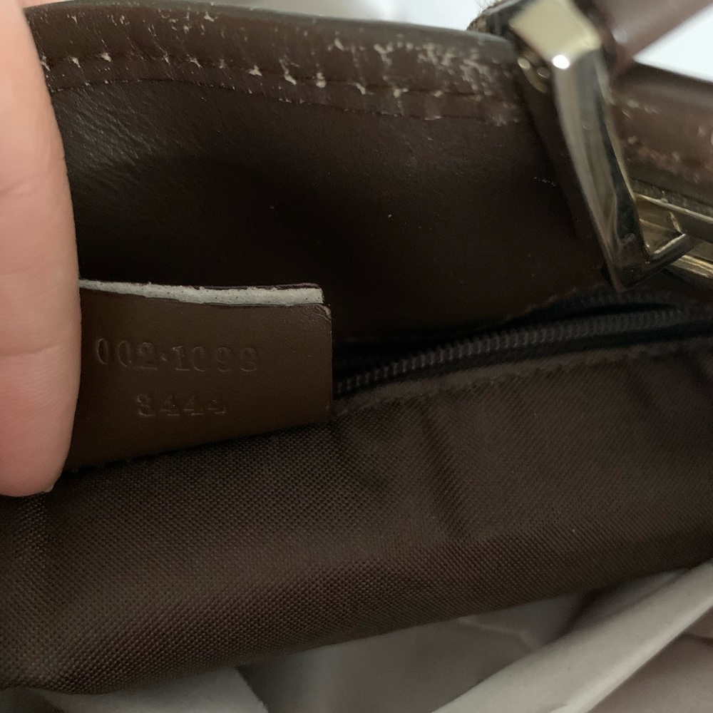 Gucci bucket bag - Picture 7 of 11